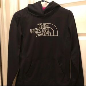 North face sweatshirt